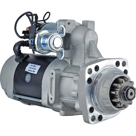 Db Electrical Starter For Cummins Isx 11.9L Autocar Xpeditor 8200793 8200971 410-12722 410-12722